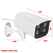 BESDER Wide Angle Outdoor IP Camera