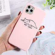 Lovebay soft Silicone cute cartoon Phone Cases
