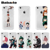 Babaite my hero academia  Phone Case