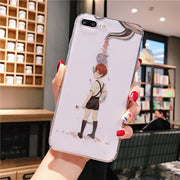 Babaite my hero academia  Phone Case