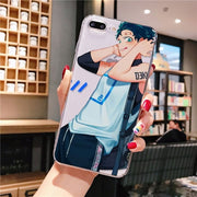 Babaite my hero academia  Phone Case