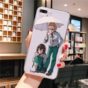 Babaite my hero academia  Phone Case