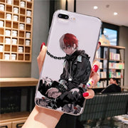 Babaite my hero academia  Phone Case