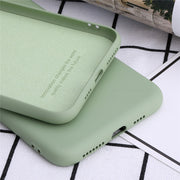 E-KINLIN Soft Slim Silicone Phone Case