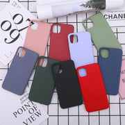 E-KINLIN Soft Slim Silicone Phone Case