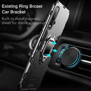 KEYSION Shockproof Phone Case