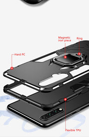 KEYSION Shockproof Phone Case