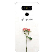 7 QIWEI Clear Soft Back Cover Phone Case