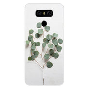 7 QIWEI Clear Soft Back Cover Phone Case