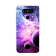 7 QIWEI Clear Soft Back Cover Phone Case