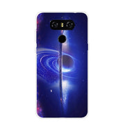 7 QIWEI Clear Soft Back Cover Phone Case