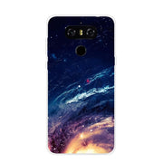 7 QIWEI Clear Soft Back Cover Phone Case