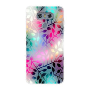 7 QIWEI Clear Soft Back Cover Phone Case