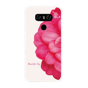 7 QIWEI Clear Soft Back Cover Phone Case