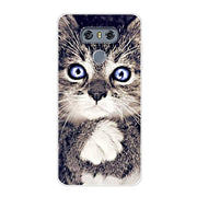 7 QIWEI Clear Soft Back Cover Phone Case