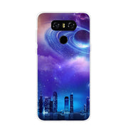 7 QIWEI Clear Soft Back Cover Phone Case