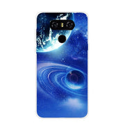 7 QIWEI Clear Soft Back Cover Phone Case