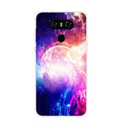 7 QIWEI Clear Soft Back Cover Phone Case