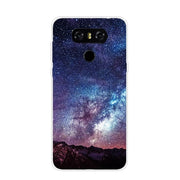 7 QIWEI Clear Soft Back Cover Phone Case