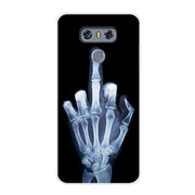 7 QIWEI Clear Soft Back Cover Phone Case