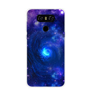 7 QIWEI Clear Soft Back Cover Phone Case