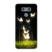 7 QIWEI Clear Soft Back Cover Phone Case