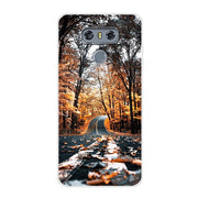 7 QIWEI Clear Soft Back Cover Phone Case