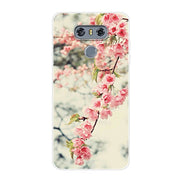 7 QIWEI Clear Soft Back Cover Phone Case