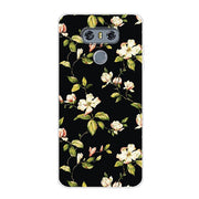 7 QIWEI Clear Soft Back Cover Phone Case