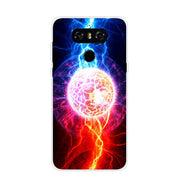 7 QIWEI Clear Soft Back Cover Phone Case