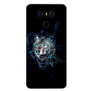 7 QIWEI Clear Soft Back Cover Phone Case