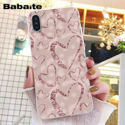 Babaite Gold Rose Phone Case