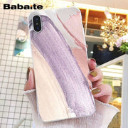 Babaite Gold Rose Phone Case