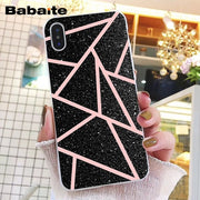 Babaite Gold Rose Phone Case