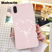 Babaite Gold Rose Phone Case