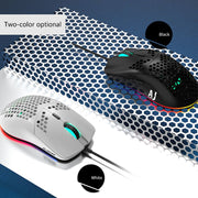 Open-Smart Wired Gaming Mouse