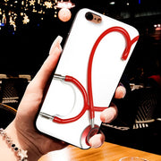 MaiYaCa Nurse Medical Health soft Phone Case