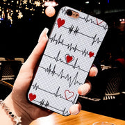 MaiYaCa Nurse Medical Health soft Phone Case