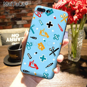 MaiYaCa Nurse Medical Health soft Phone Case