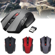 Zuczug Wireless Gaming Mouse