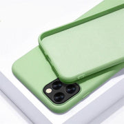 YISHANGOU Soft Silicone Back Cover Phone case