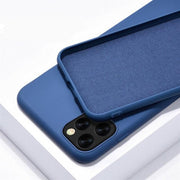 YISHANGOU Soft Silicone Back Cover Phone case