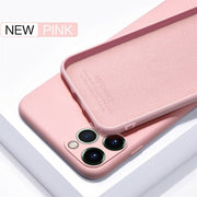 YISHANGOU Luxury Original Silicone Soft Case