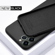 YISHANGOU Luxury Original Silicone Soft Case