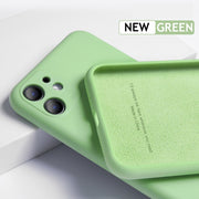 YISHANGOU Luxury Original Silicone Soft Case