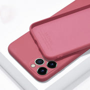 YISHANGOU Luxury Original Silicone Soft Case