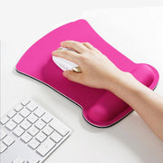 Shellnail Soft Sponge Wrist Rest MousePad