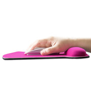 Shellnail Soft Sponge Wrist Rest MousePad