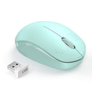 SeenDa Noiseless Ergonomic Wireless Mouse