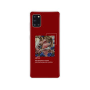 Jimmy Samsung Galaxy Phone Case